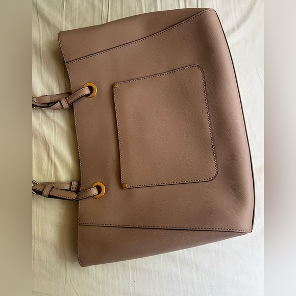 Michael Kors Dusty Rose Tote Bag - Picture 11 of 13